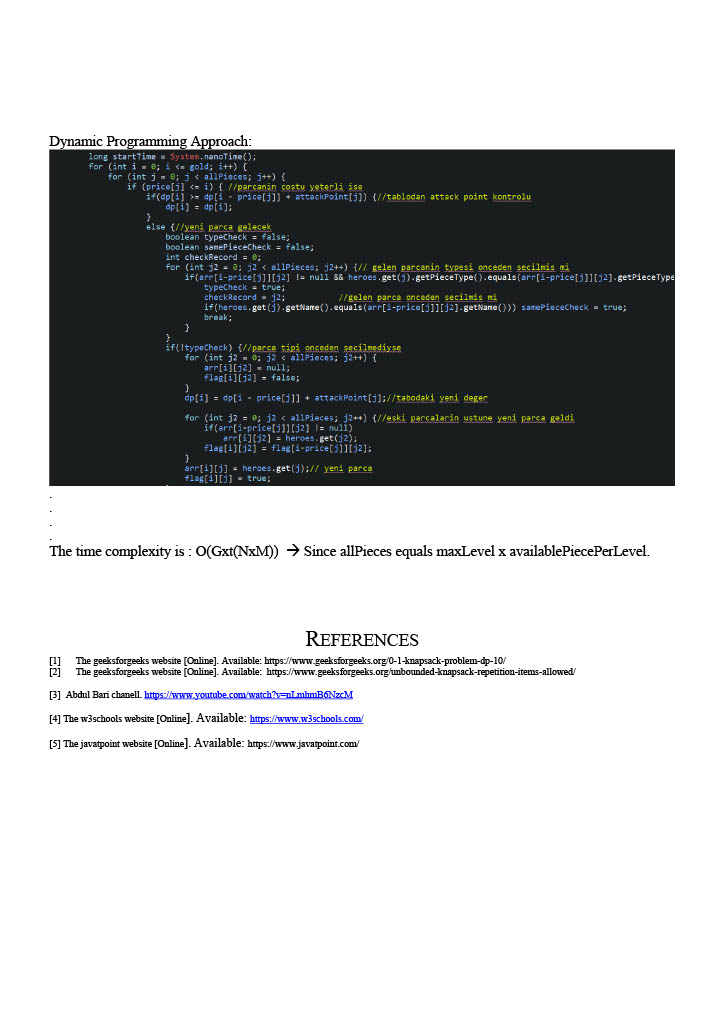 GitHub - baro35/Dynamic-Programming-And-Greedy-Approach-Analysis