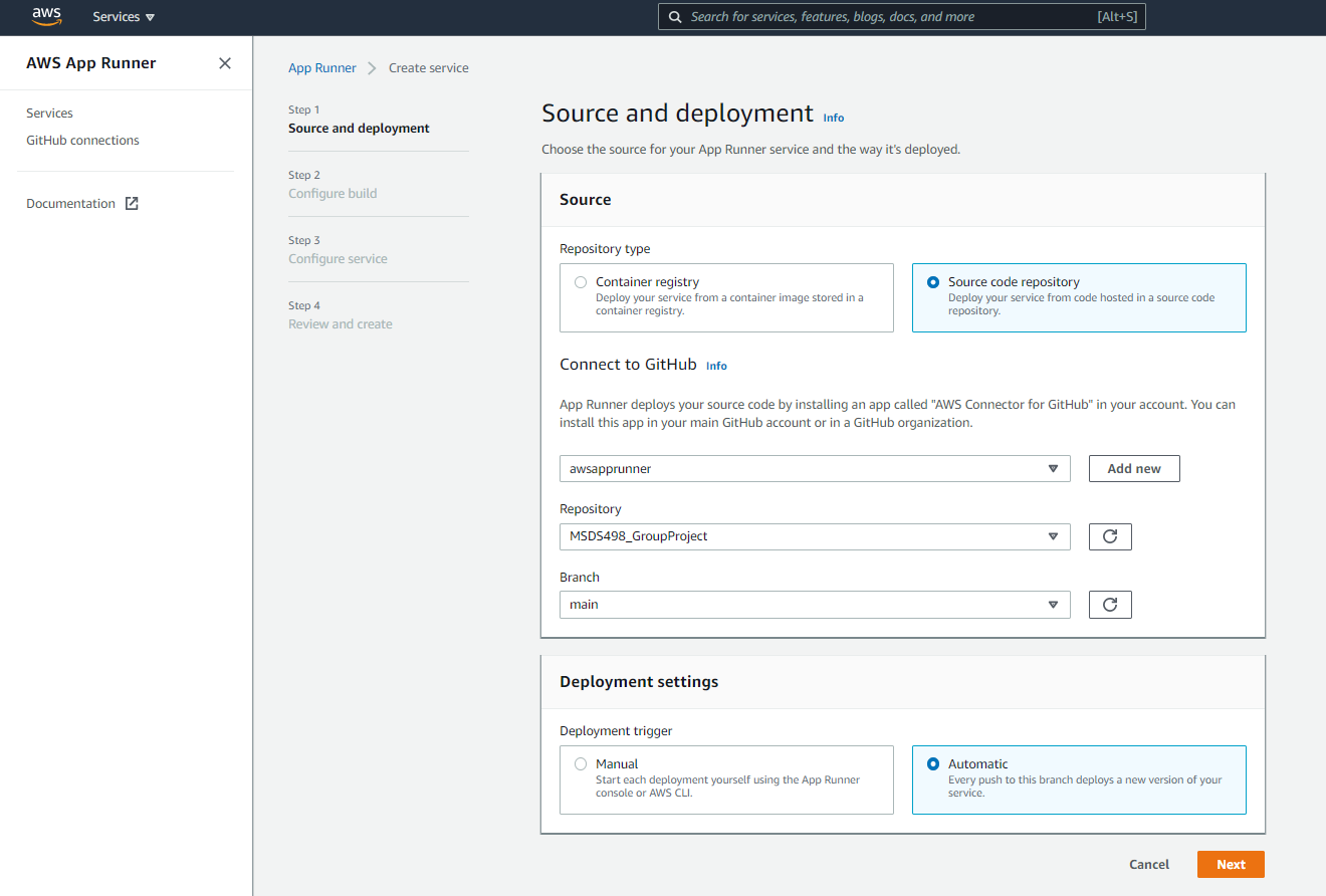 GitHub - cwpan/flaskwebdoc: Building a docker python project