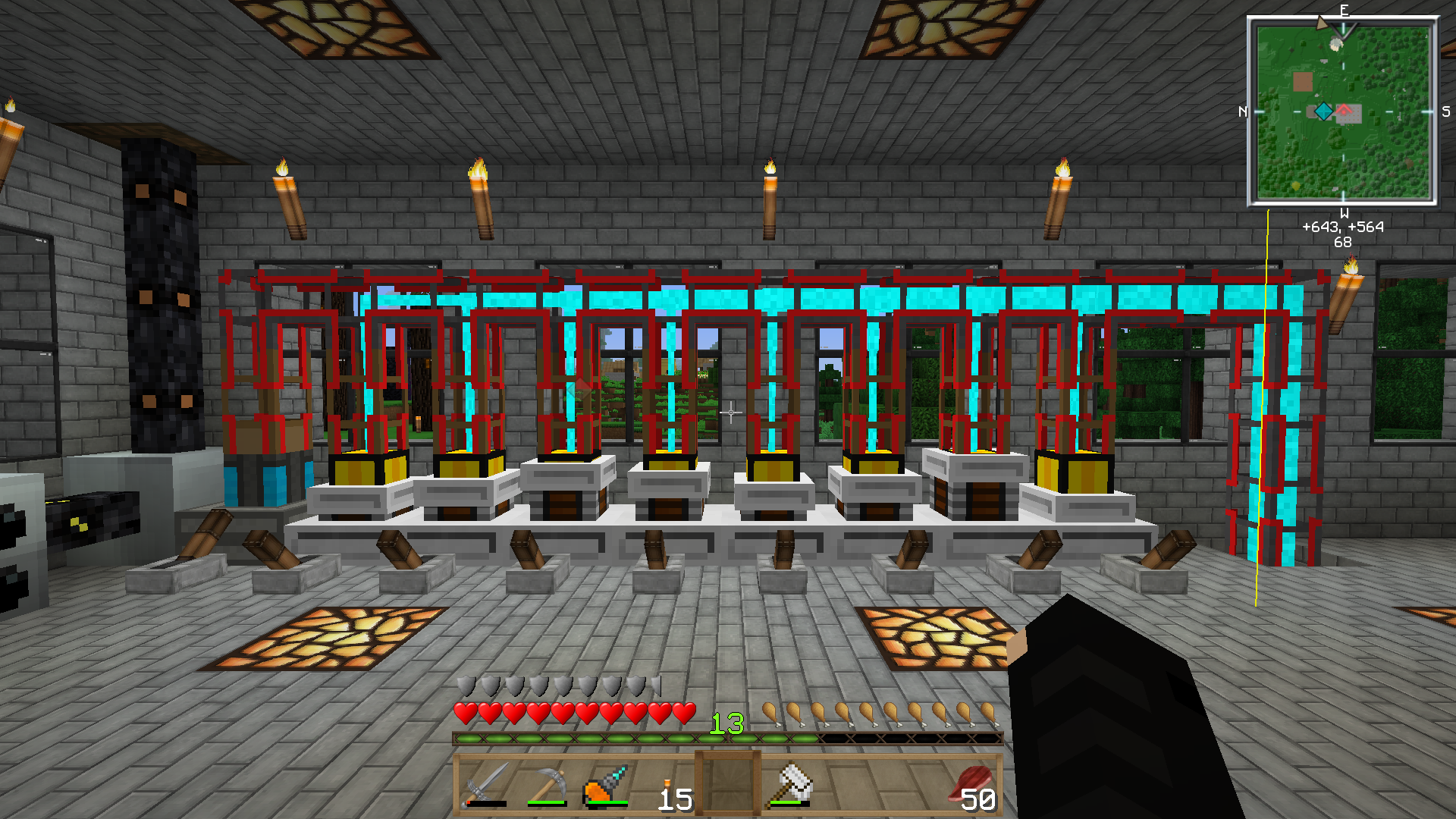 Combustion Engine Buffer runs full · Issue 144 · xJon/Tekkit2 · GitHub