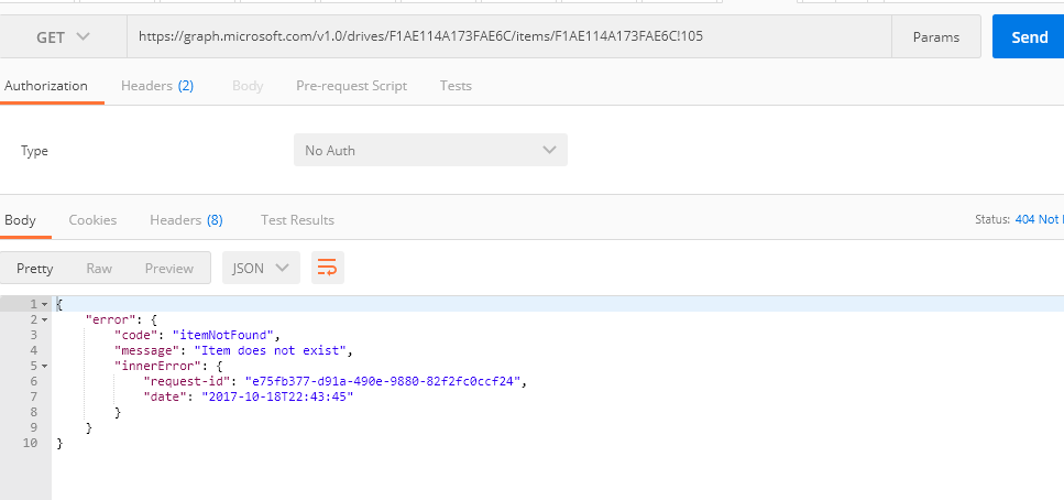 REST API problems. · Issue #379 · OneDrive/onedrive-api-docs · GitHub