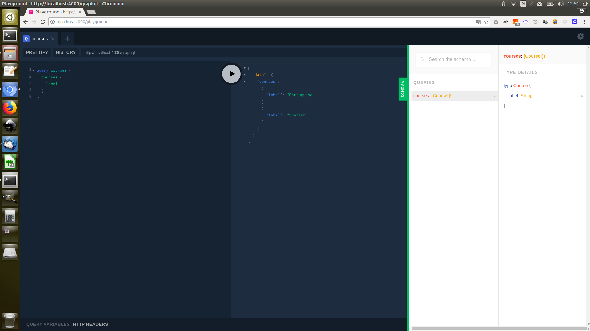 graphql