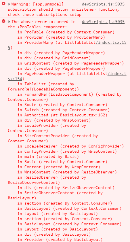 🐛[BUG]protable 请求不存在的服务，或服务返回 404 或500，出现空白页，控制台有错误信息。 · Issue #339 ...