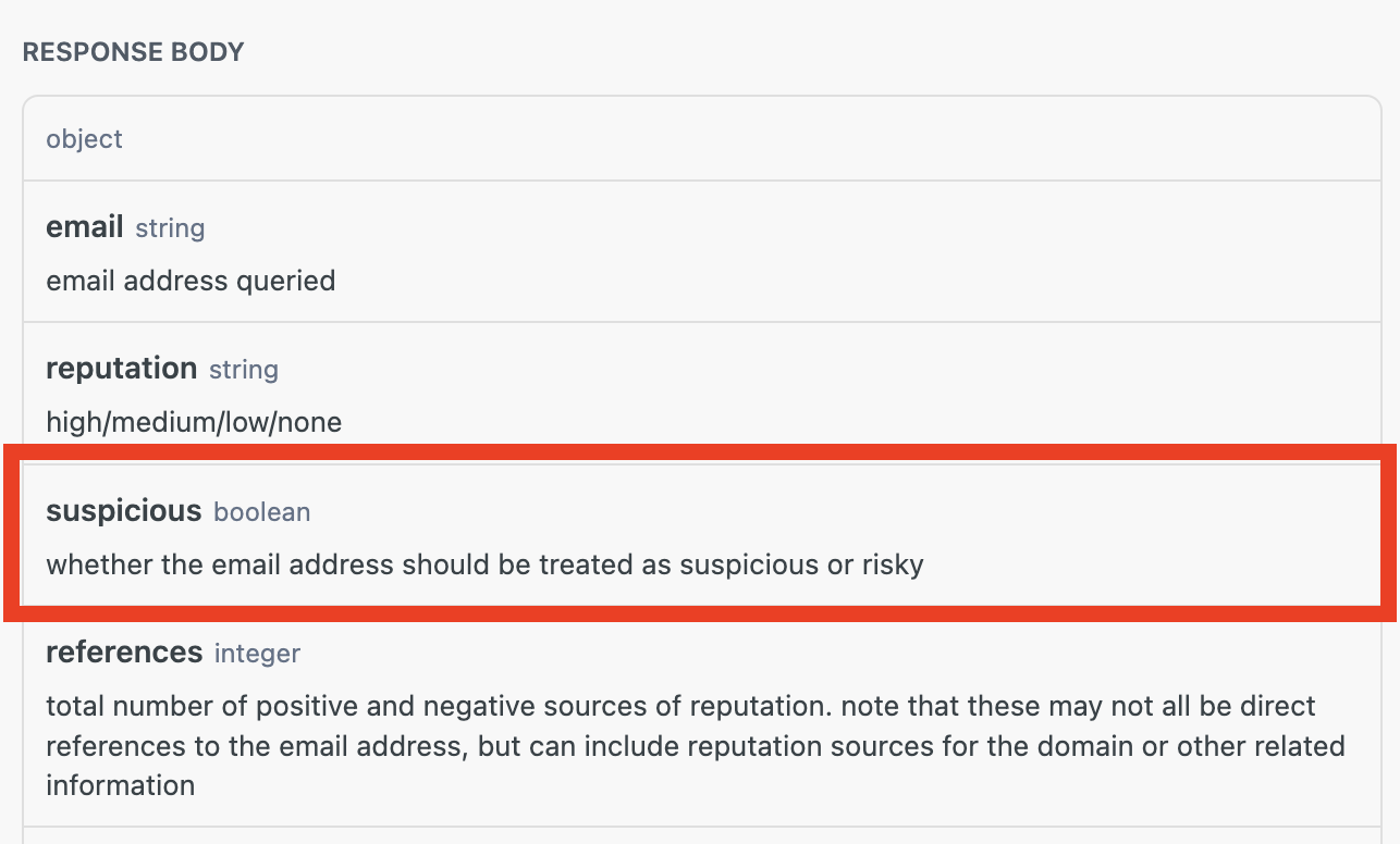 EmailRepBusinessRule
