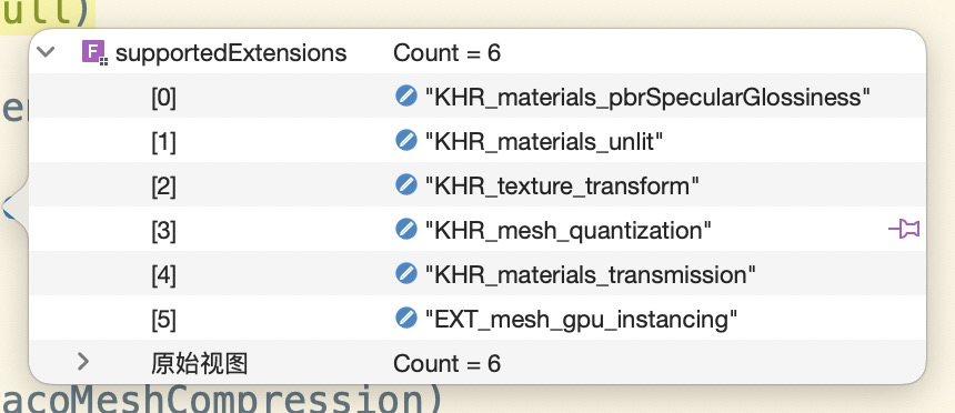Support GLTF extensions · Issue #354 · atteneder/glTFast · GitHub
