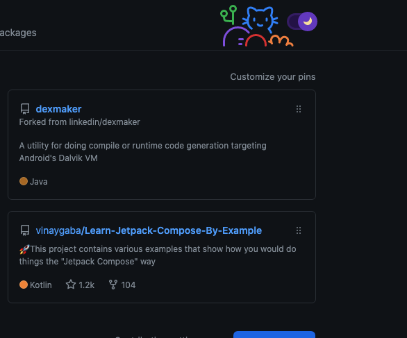 High contrast in dark mode · community · Discussion #3134 · GitHub