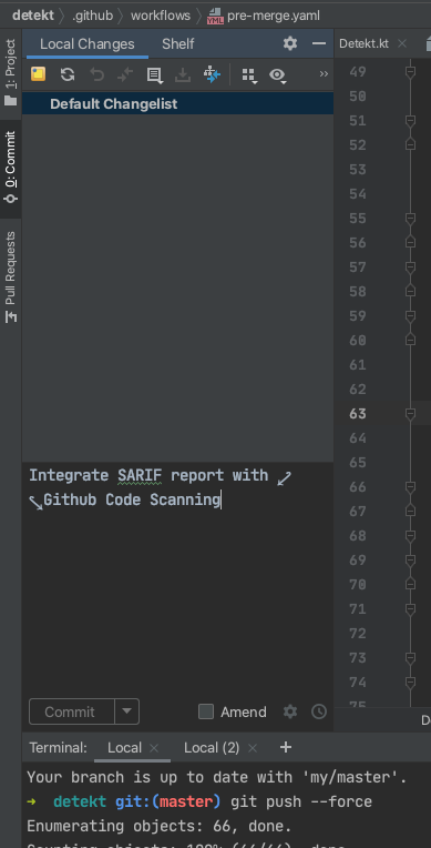 High contrast in dark mode · community · Discussion #3134 · GitHub