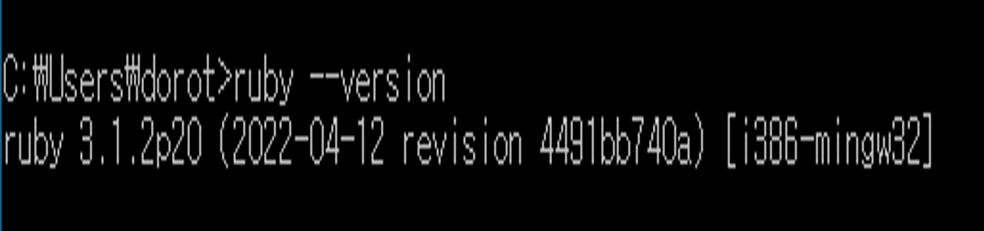 ruby 5