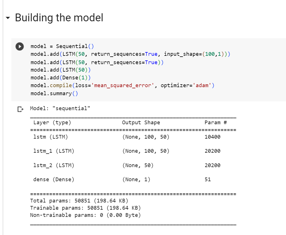 GitHub - RuthwikaShivani-27/Stock-Prediction: Take stock price of any ...