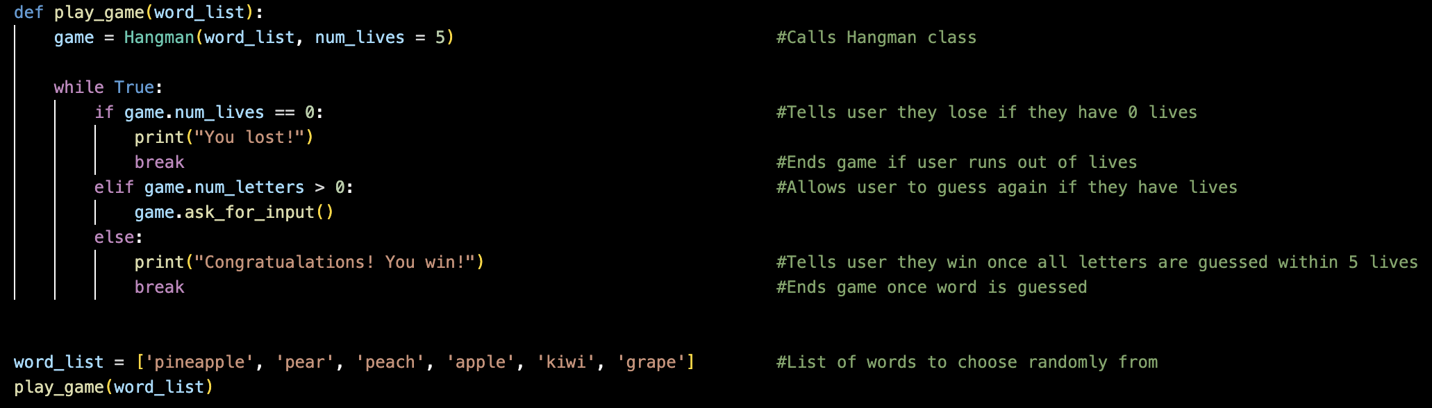 GitHub - corynsexton/hangman