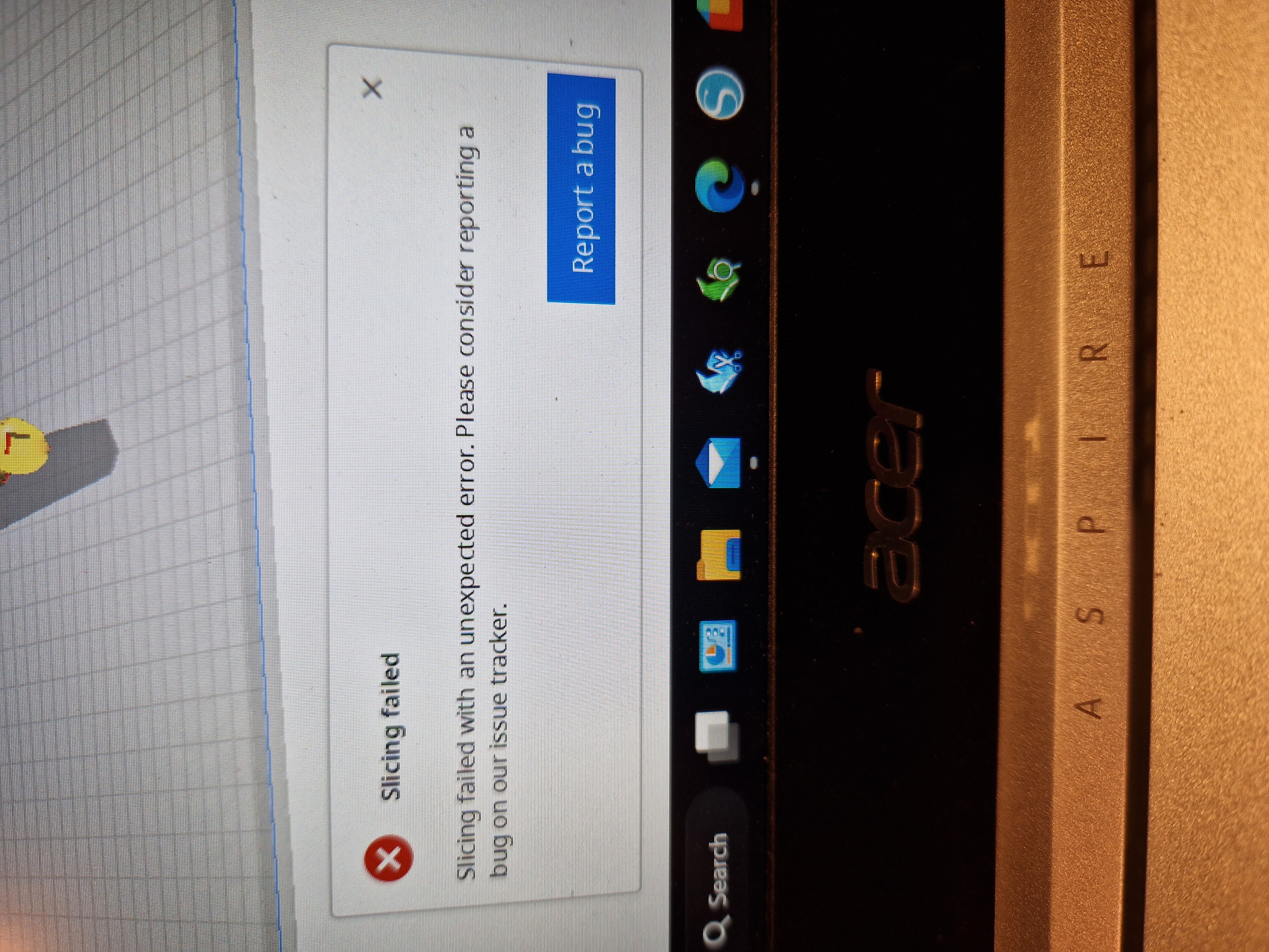 Slicing bug · Issue #13744 · Ultimaker/Cura · GitHub