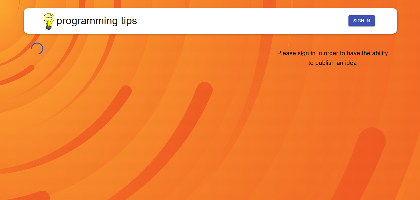 GitHub - KareemMedhatSe/programming_tips: A social media platform for ...