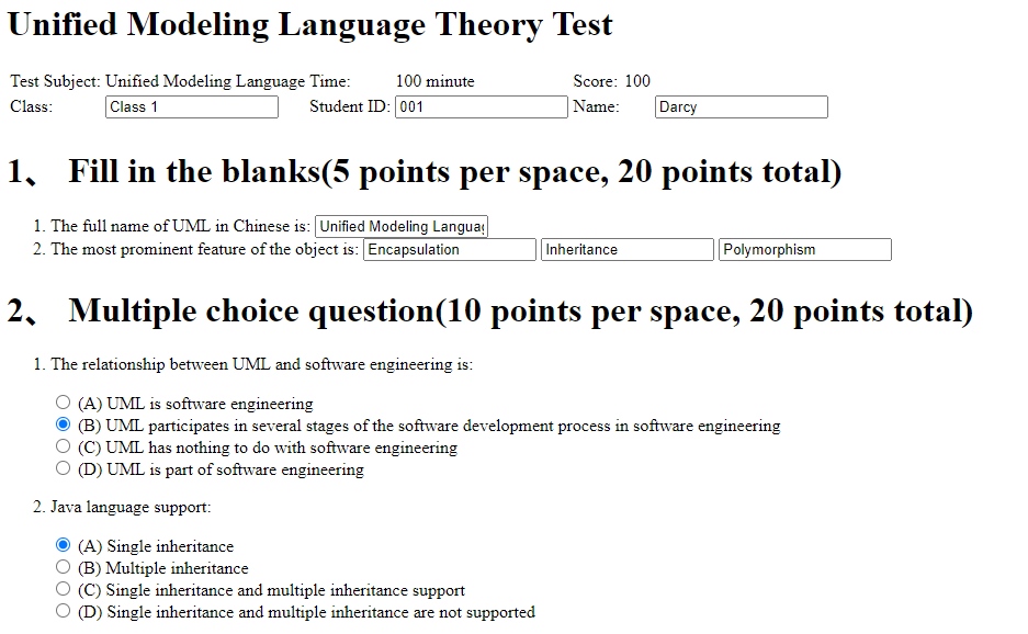 GitHub - leungpo/studentTestPage