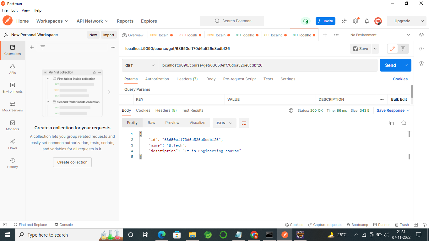 GitHub - rani3456/Task-1.-Java-REST-API-example.: Rest API project