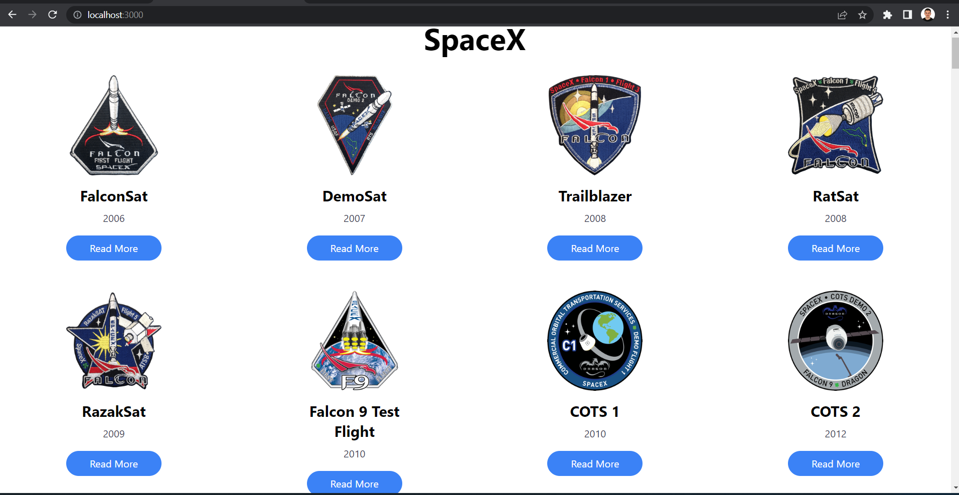 GitHub - EdiMorina5/SpacexApi