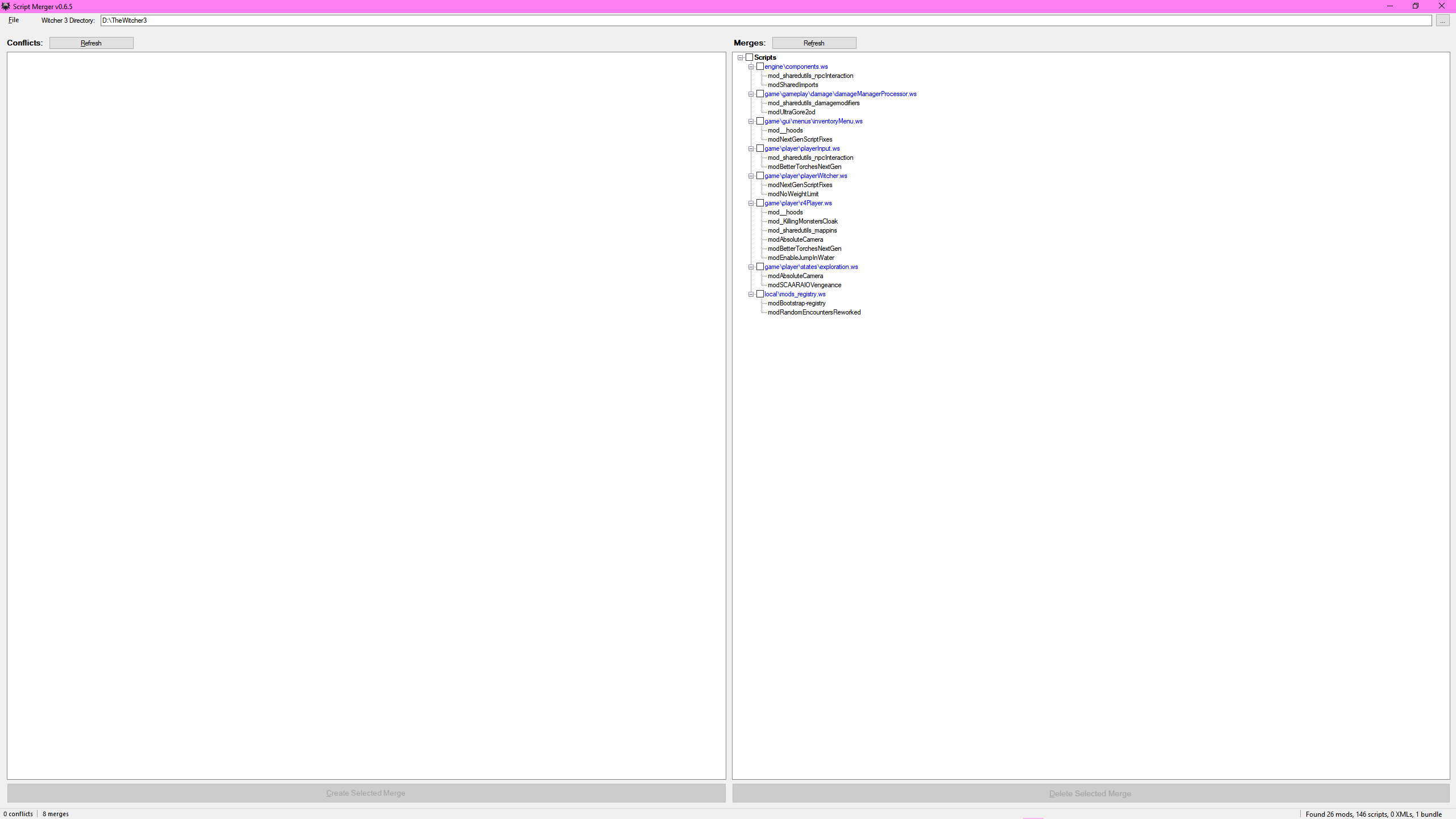Script error at launch. · Issue #162 · Aelto/tw3-random-encounters ...
