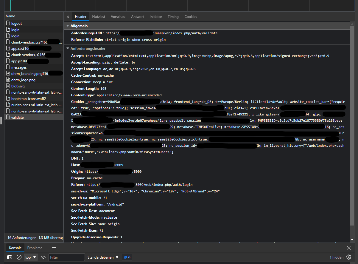 Log-in takes 5 minutes to complete [OHRM 5.2] · Issue #1523 · orangehrm ...