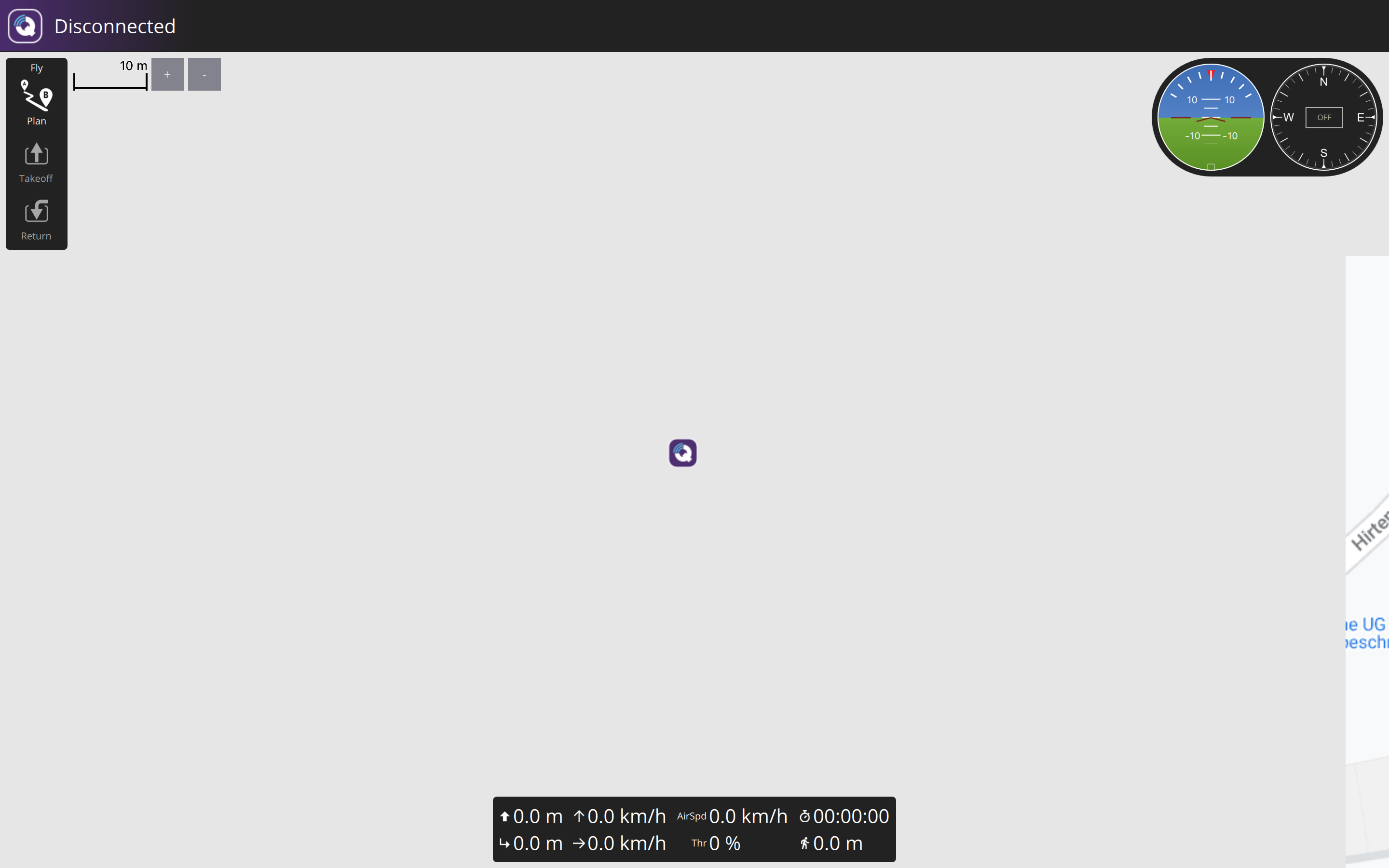Preference menu not accessible · Issue 10370 · mavlink/qgroundcontrol · GitHub