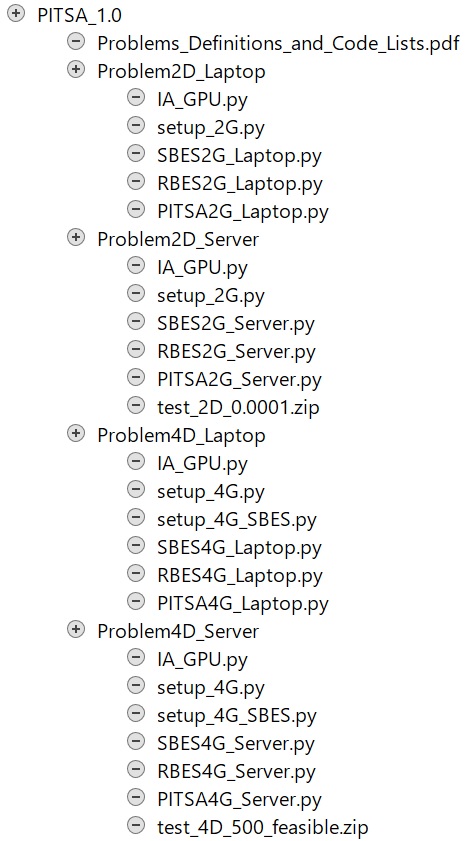 GitHub - CMU-Integrated-Design-Innovation-Group/PITSA: A GPU-based ...