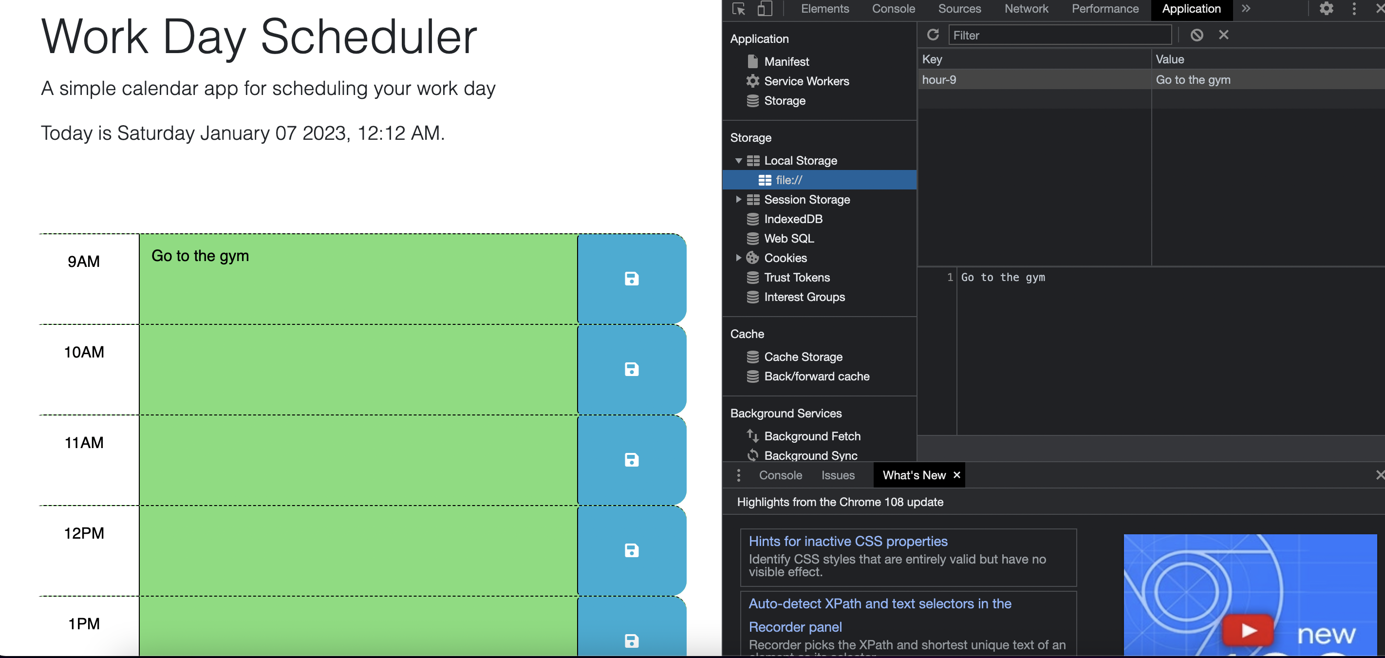 Daily Planner Program Python GitHub - rahm0143/Daily-Planner