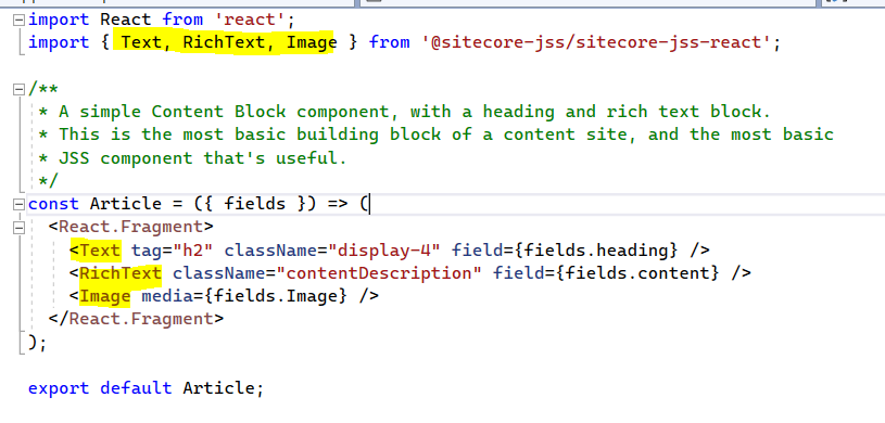 Sitecore JSS for .Net/Backend developers – Sitecore blog