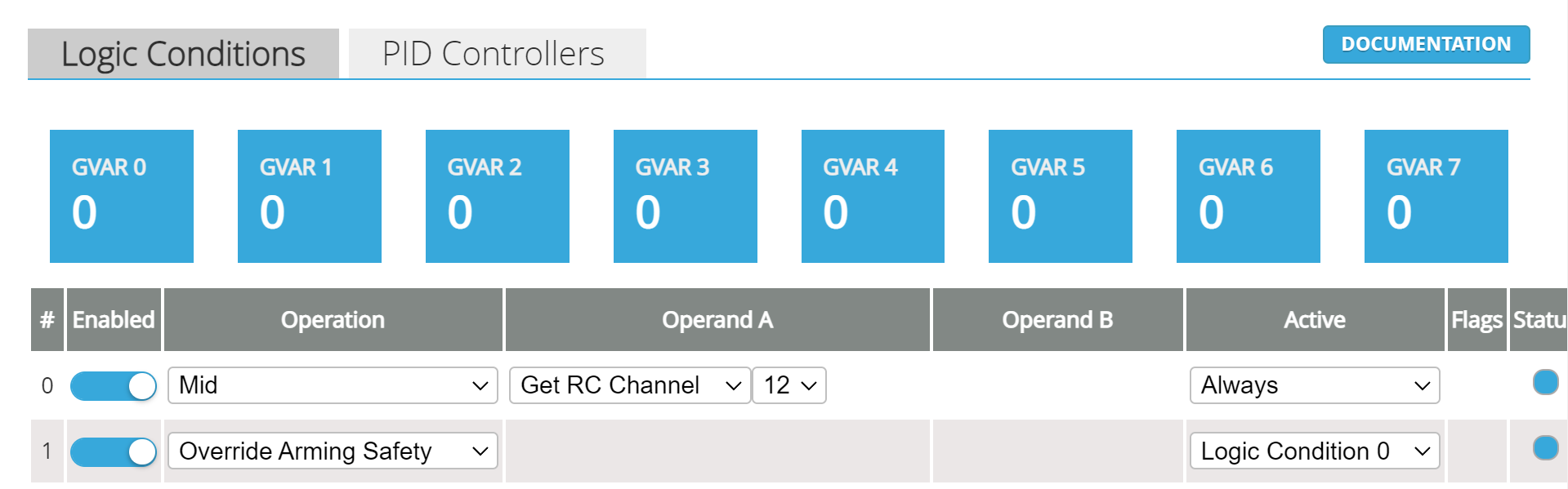 Increase nav_extra_arming_safety options · Issue 8787 · iNavFlight