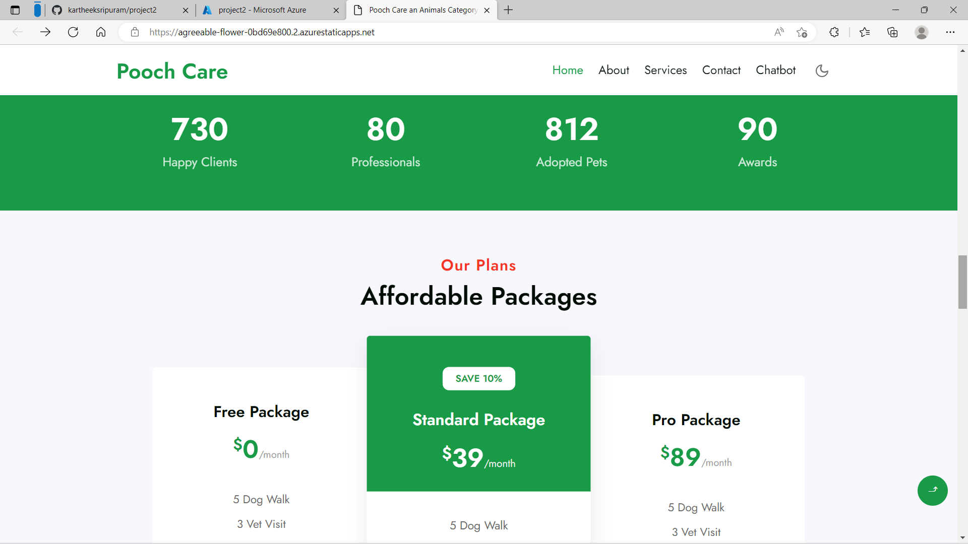 GitHub - kartheeksripuram/project2
