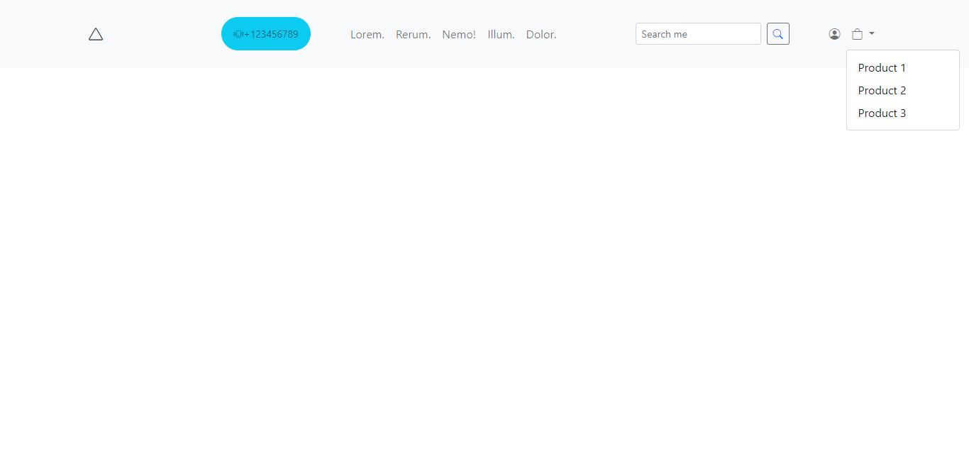 GitHub - corinahincu/WEEK-12-BOOTSTRAP-5: BONUS ON VIBER: navbar ...