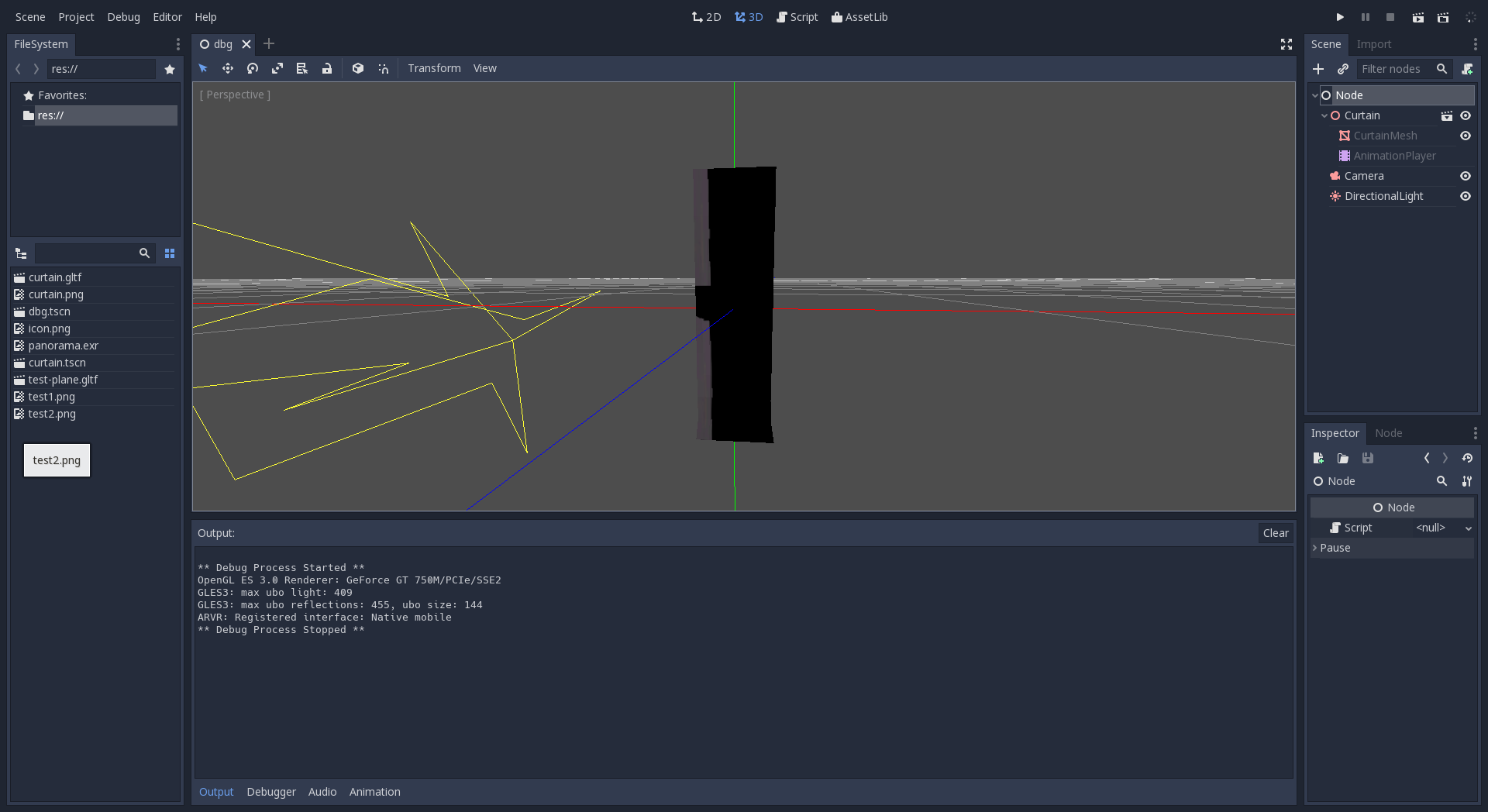 Trouble with glTF import · Issue #16544 · godotengine/godot · GitHub