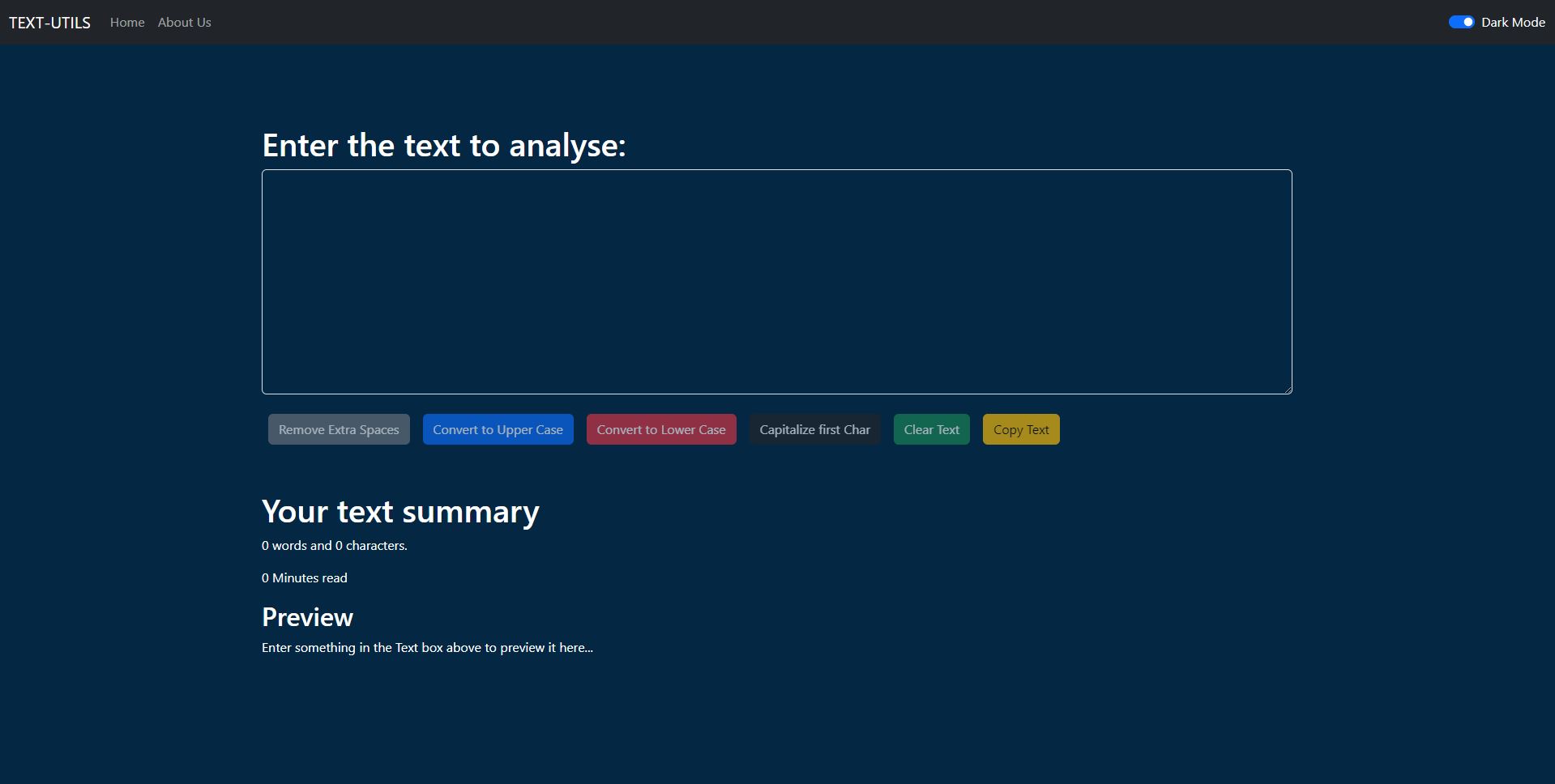 GitHub - mohak64/Text.Utils_One-step-solution-for-your-Essays ...