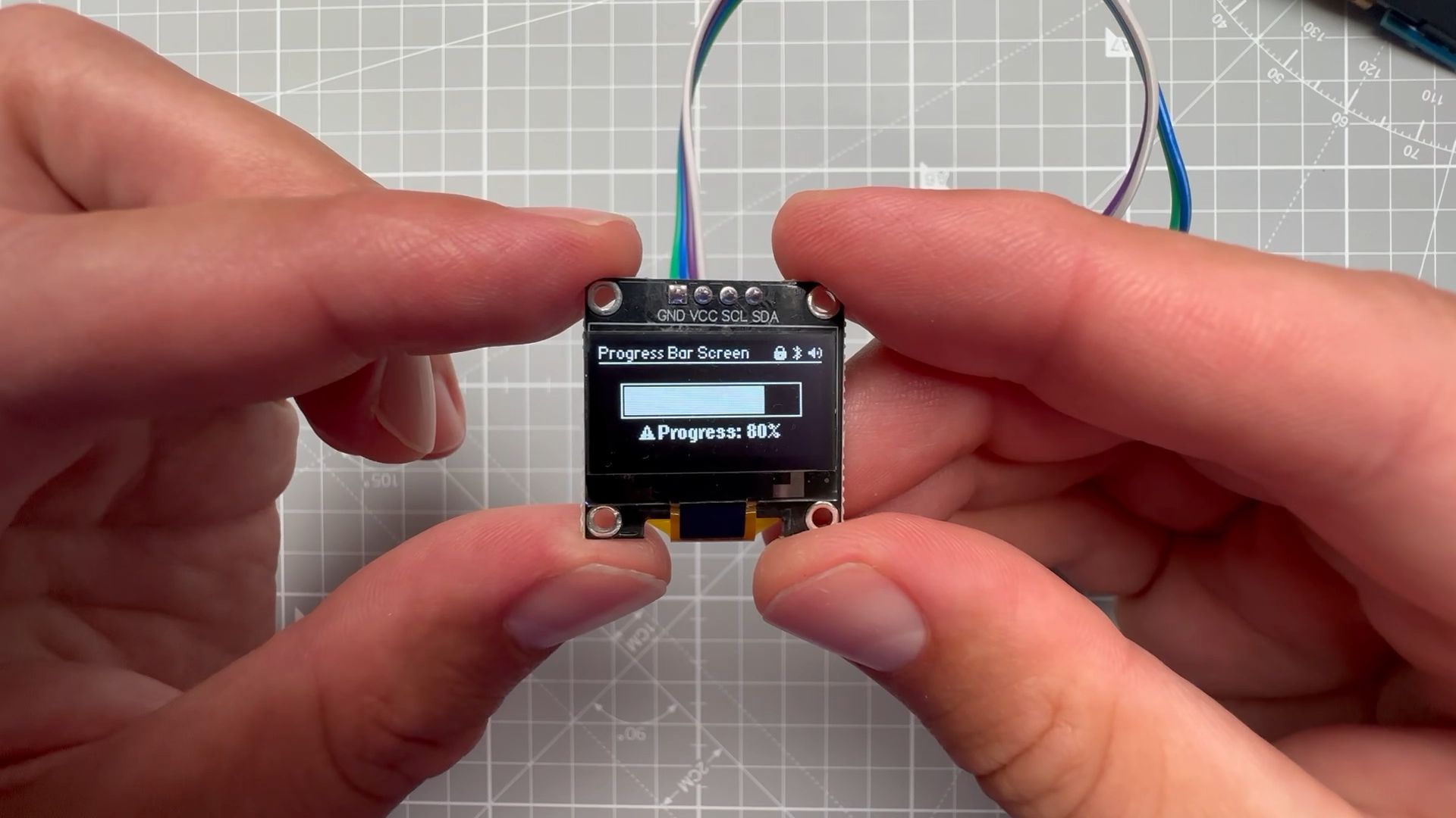 GitHub - upiir/arduino_oled_lopaka: Arduino OLED with Lopaka application
