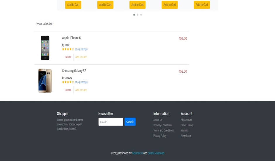 GitHub - abisxek/E-Commerce