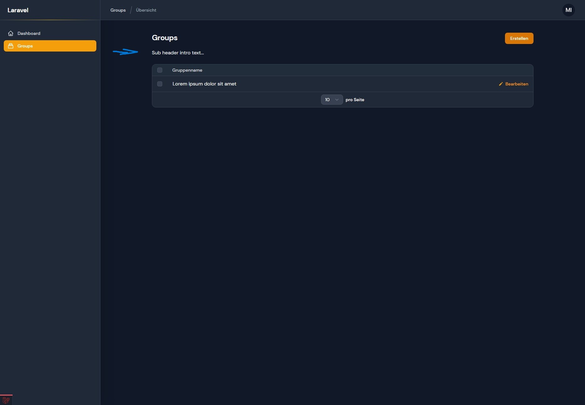 How to set a secondary header for a resource · filamentphp filament ...