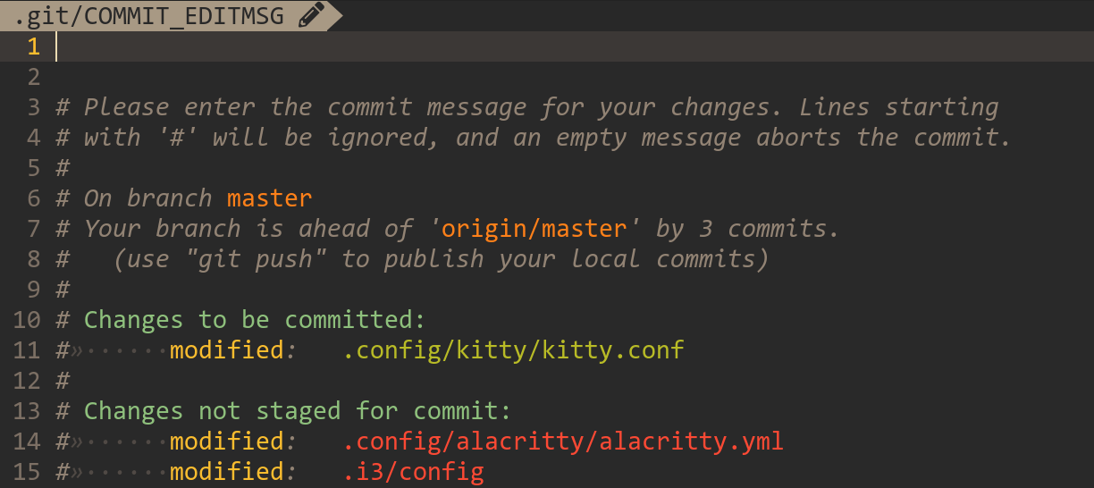 Inverted cursor option · Issue #234 · kovidgoyal/kitty · GitHub
