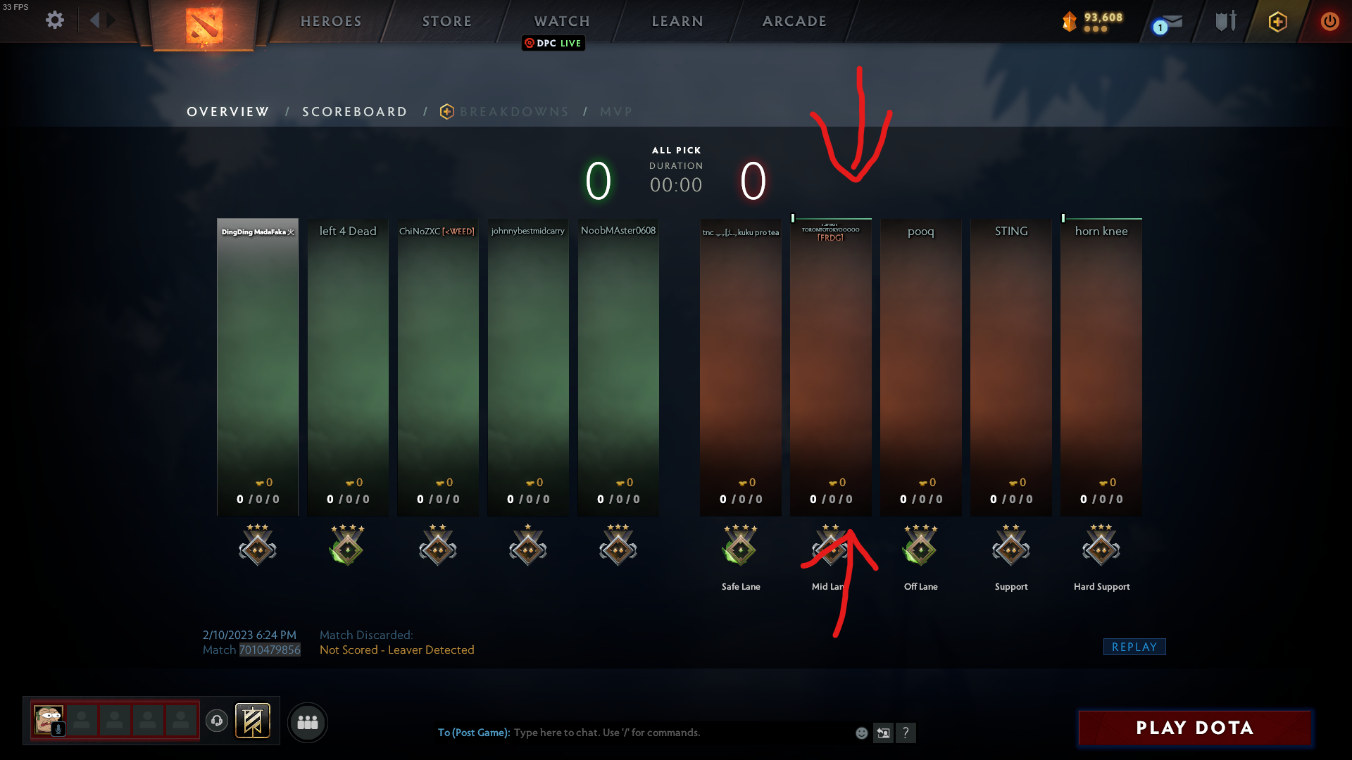 Safe to Leave and Still Got Banned · Issue #6930 · ValveSoftware/Dota2 ...