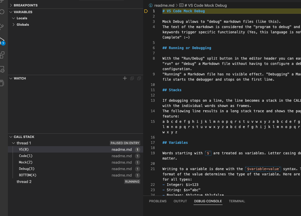 Source reference in call stack not updated after DAP InvalidatedEvent ...