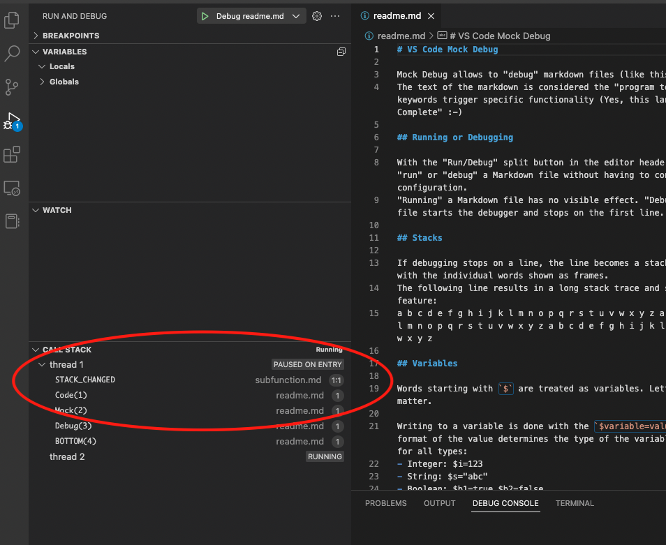 Source reference in call stack not updated after DAP InvalidatedEvent ...