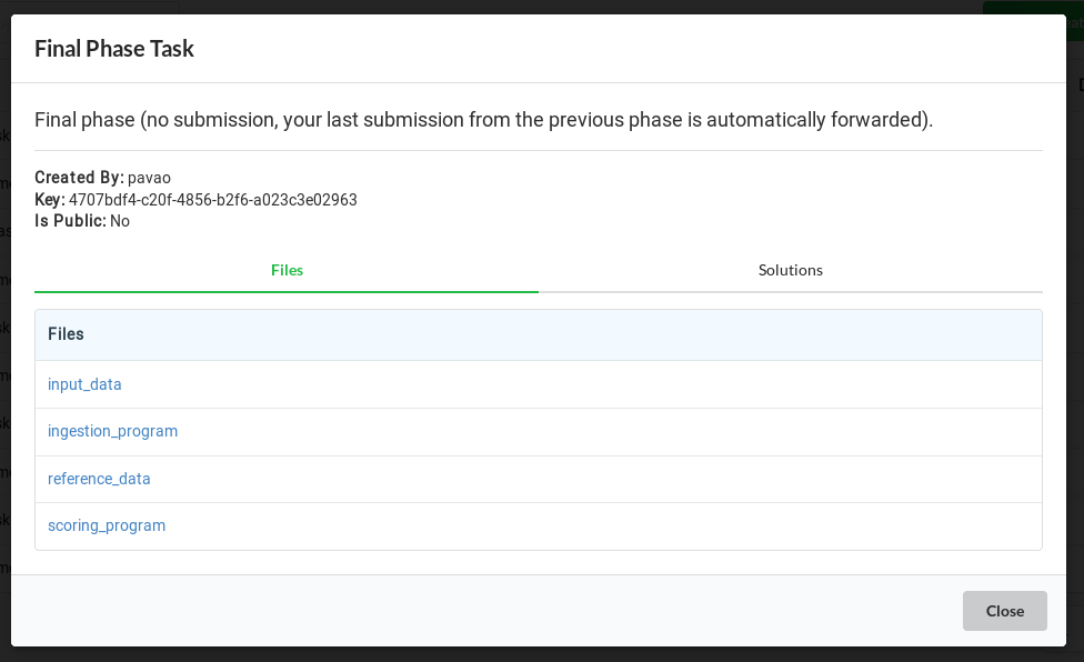 Task > Files: Server Error (500) · Issue #286 · codalab/codabench · GitHub