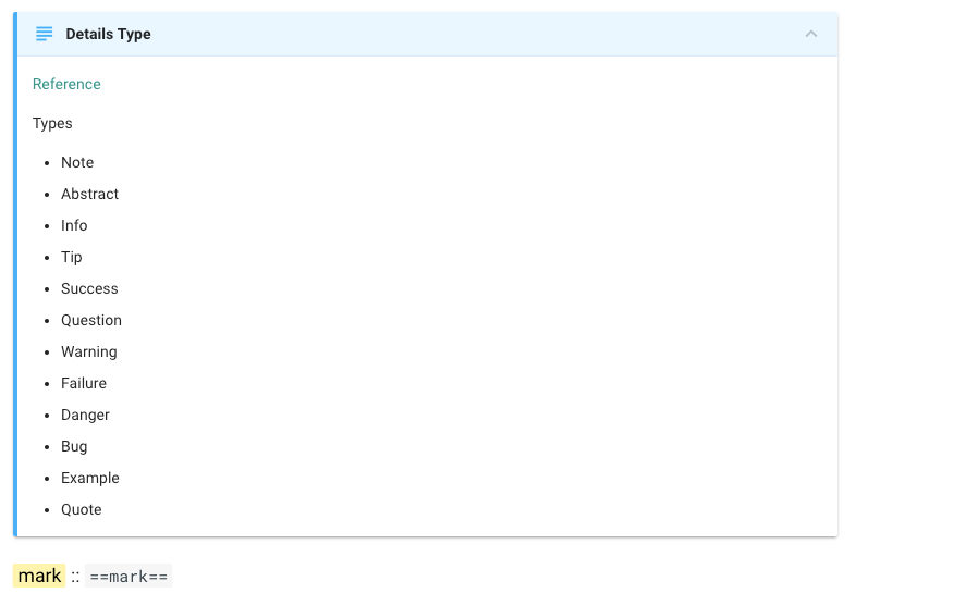 Indention of list, Toggle list and highlight · Issue 1078 · BookStackApp/BookStack · GitHub