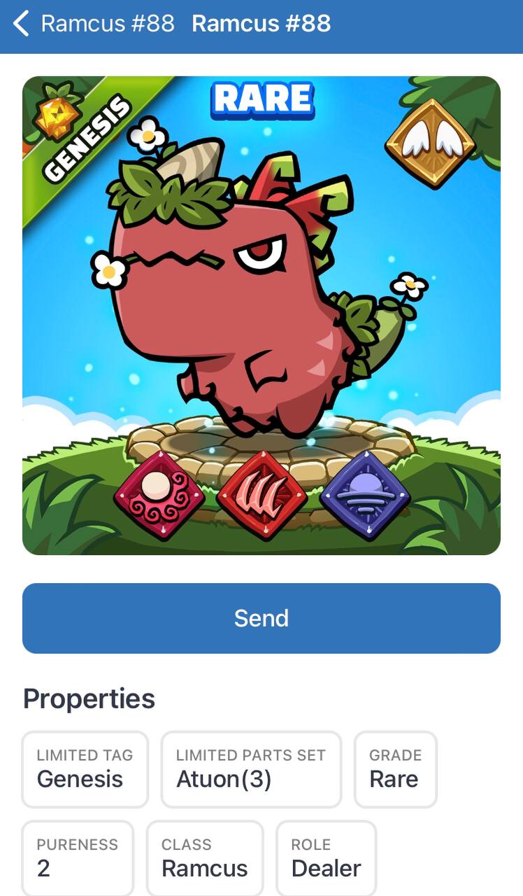 Trust wallet
