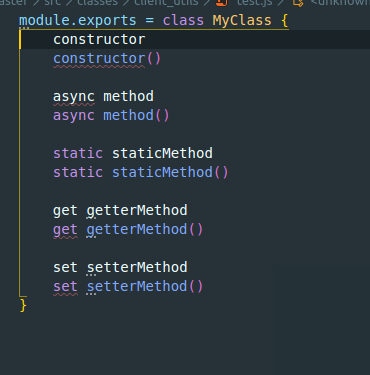 [Question] Syntax colors for nodejs · Issue #439 · material-theme/vsc ...