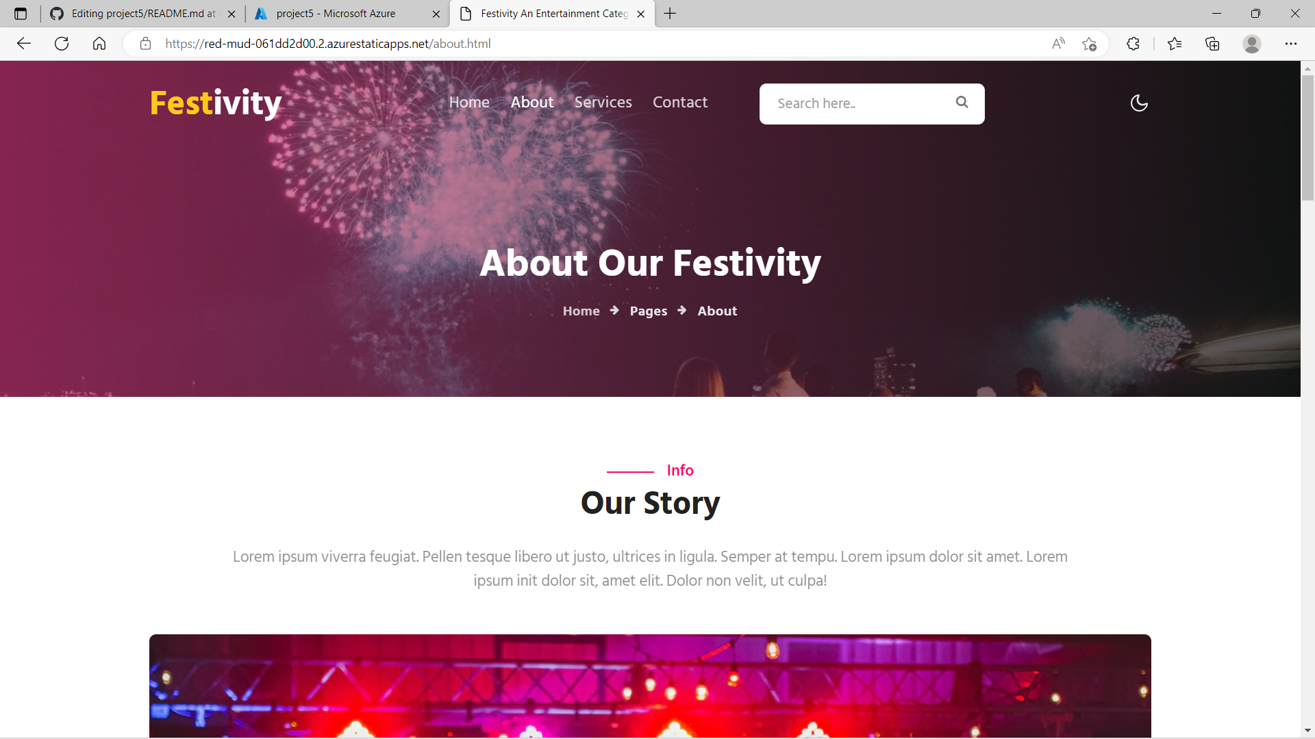 Github Koppetisrilakshmi Project5