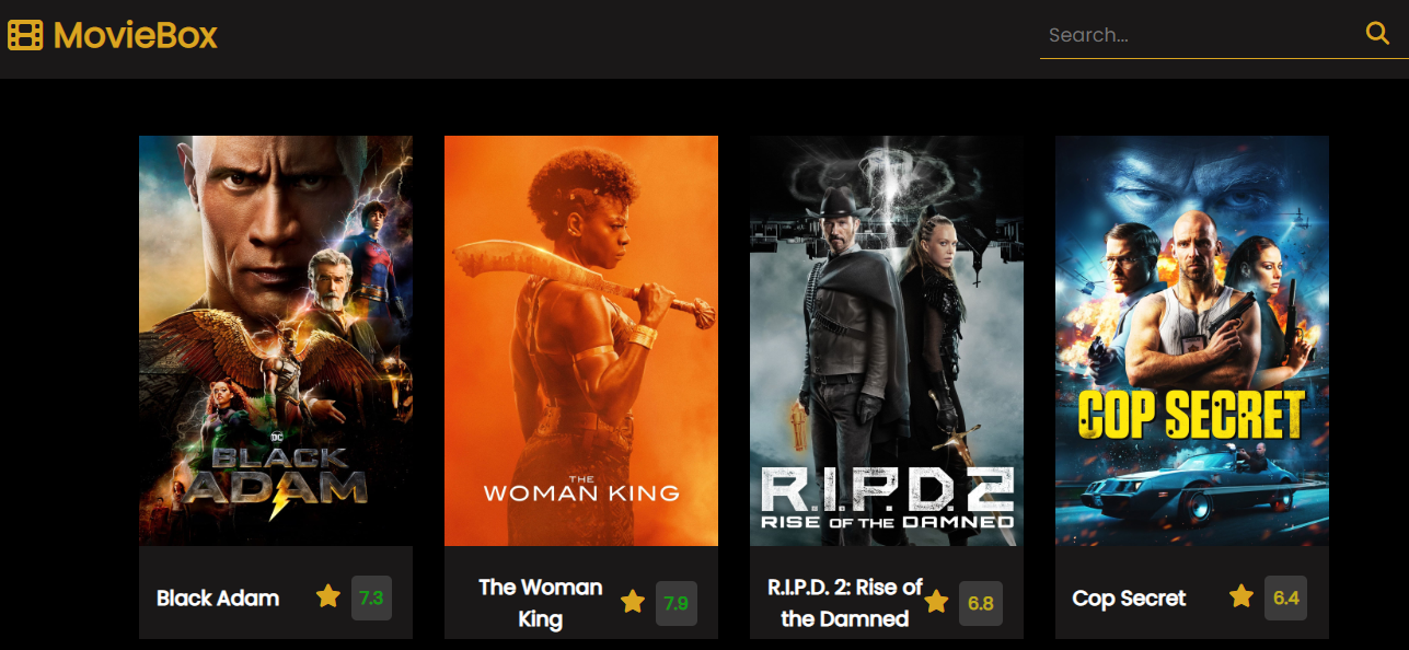 GitHub Haripriyachittari Movie box Movie Box