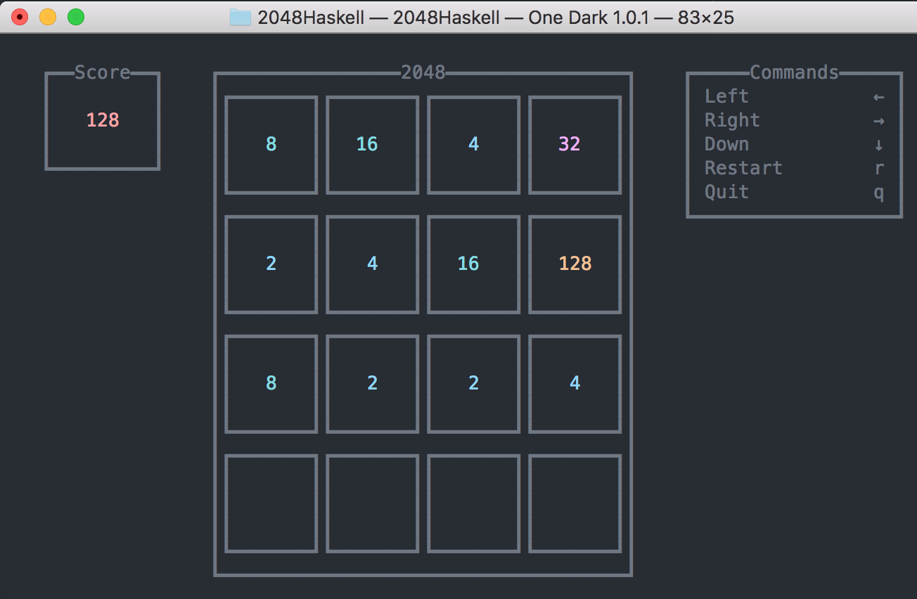 GitHub - e-e-e-e/2048-8x8: A small clone of 1024  (