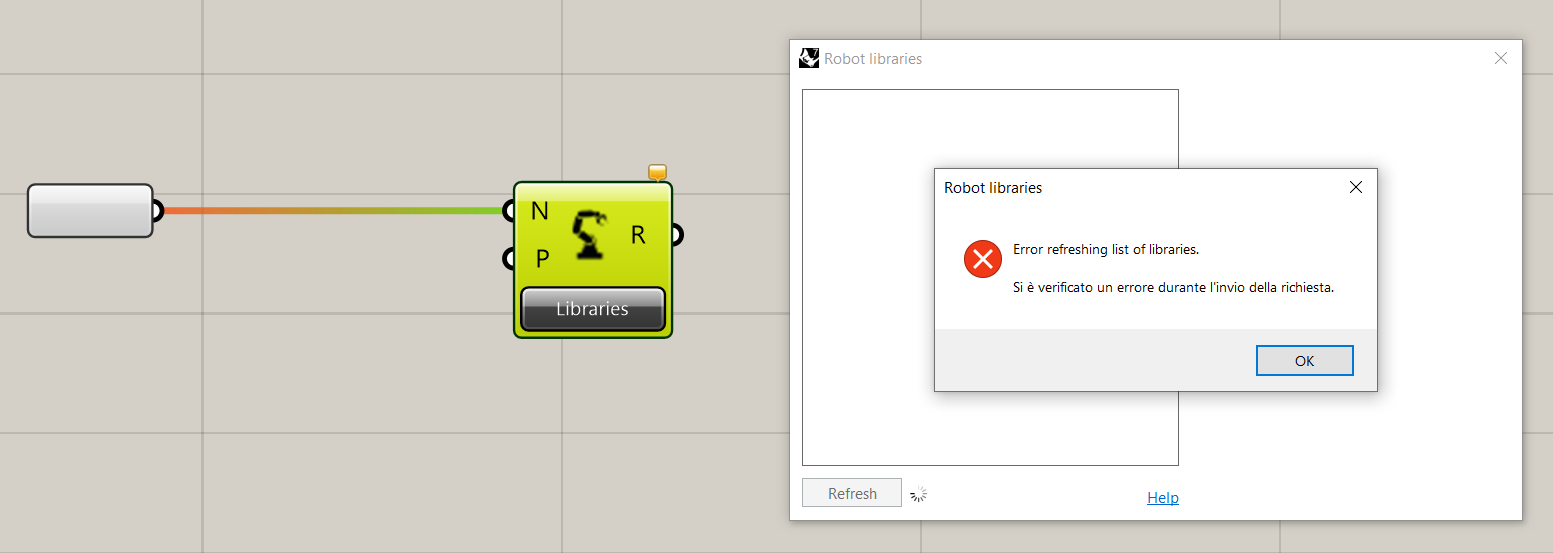 Can't load Robot System · visose Robots · Discussion #74 · GitHub