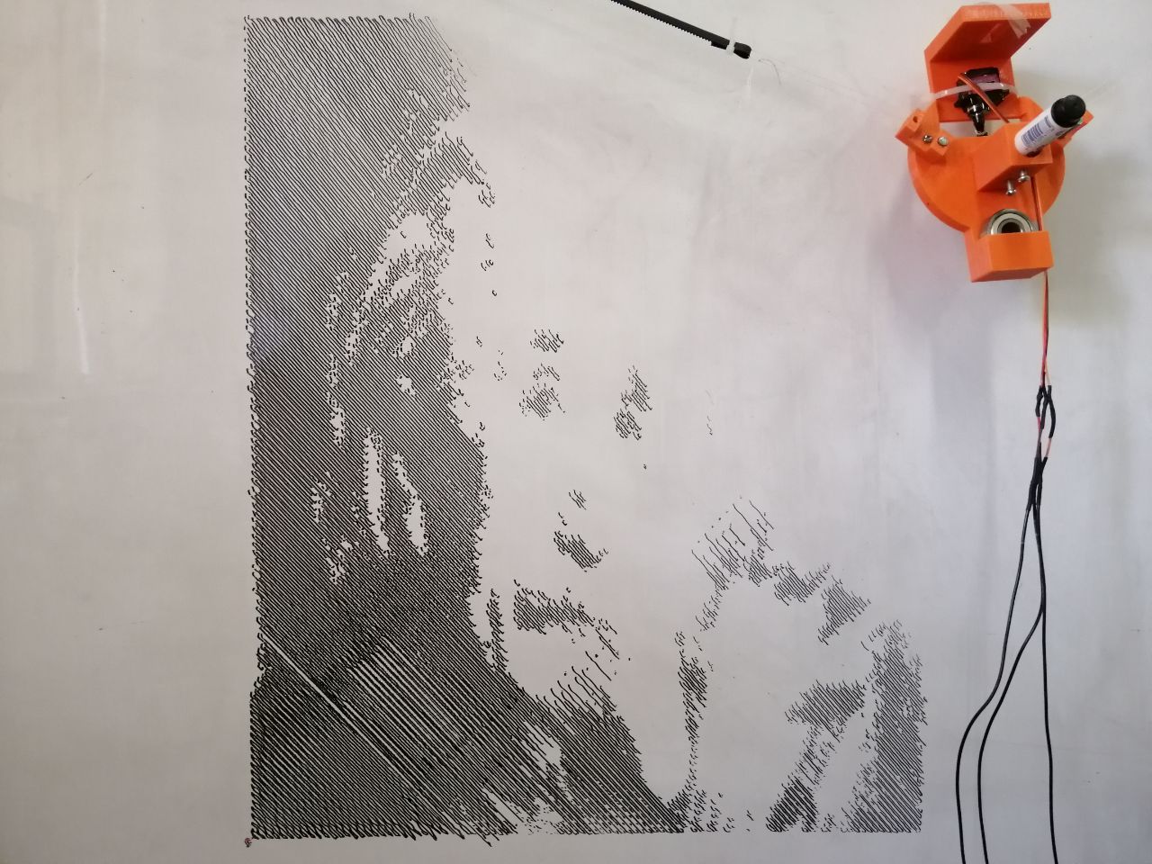 GitHub - shayan-ahmadi9/Spider-Painter-Phase-One: Design, construction ...