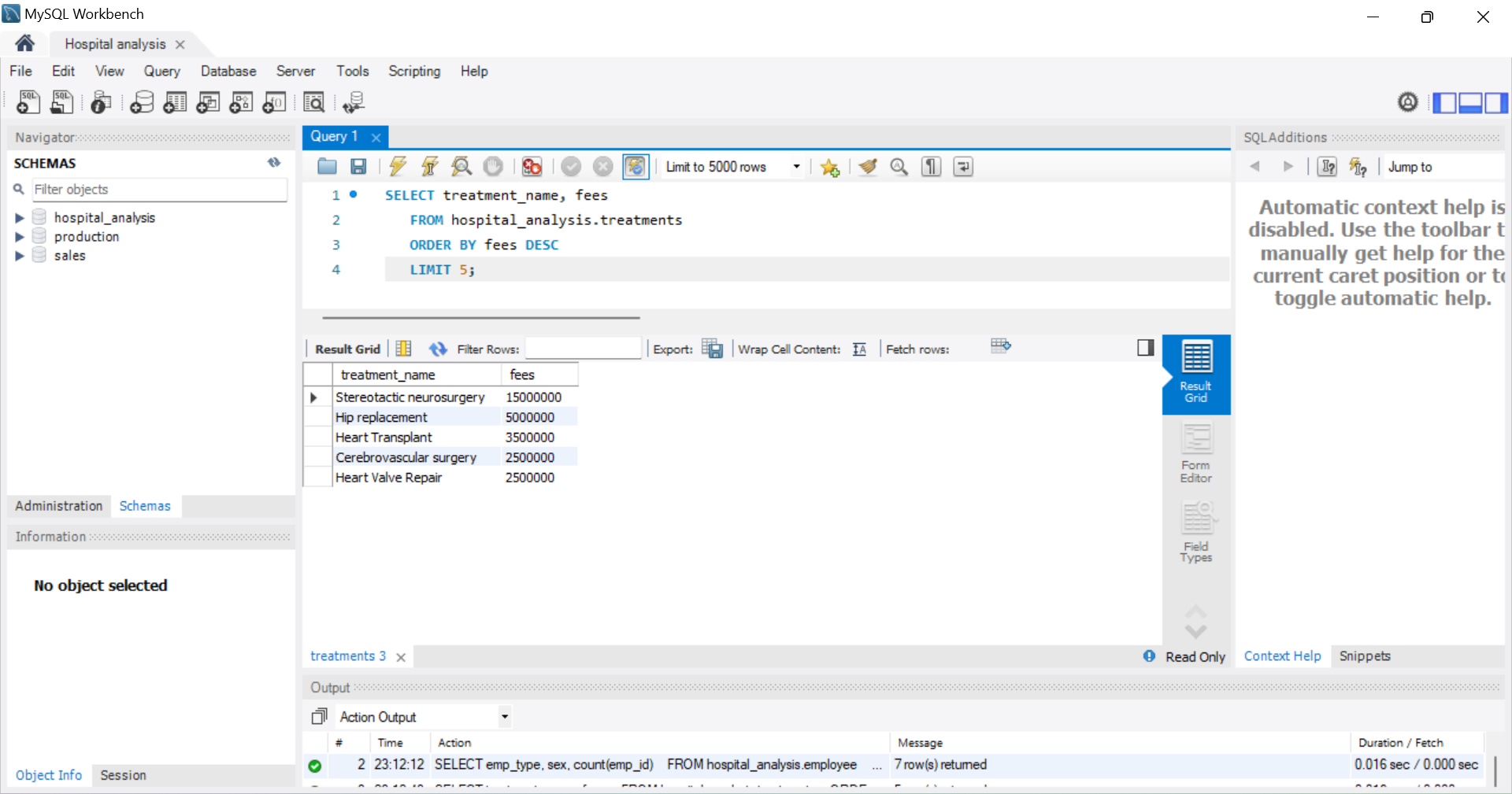 GitHub - sb-94/Analysing-the-health-services-by-a-hospital-using-SQL ...
