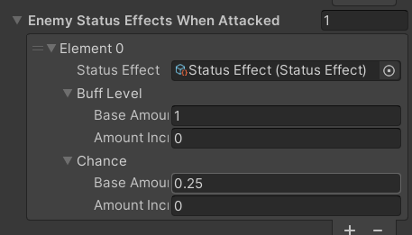 Status Effect Max Stack is not working · Issue #1886 · suriyun ...