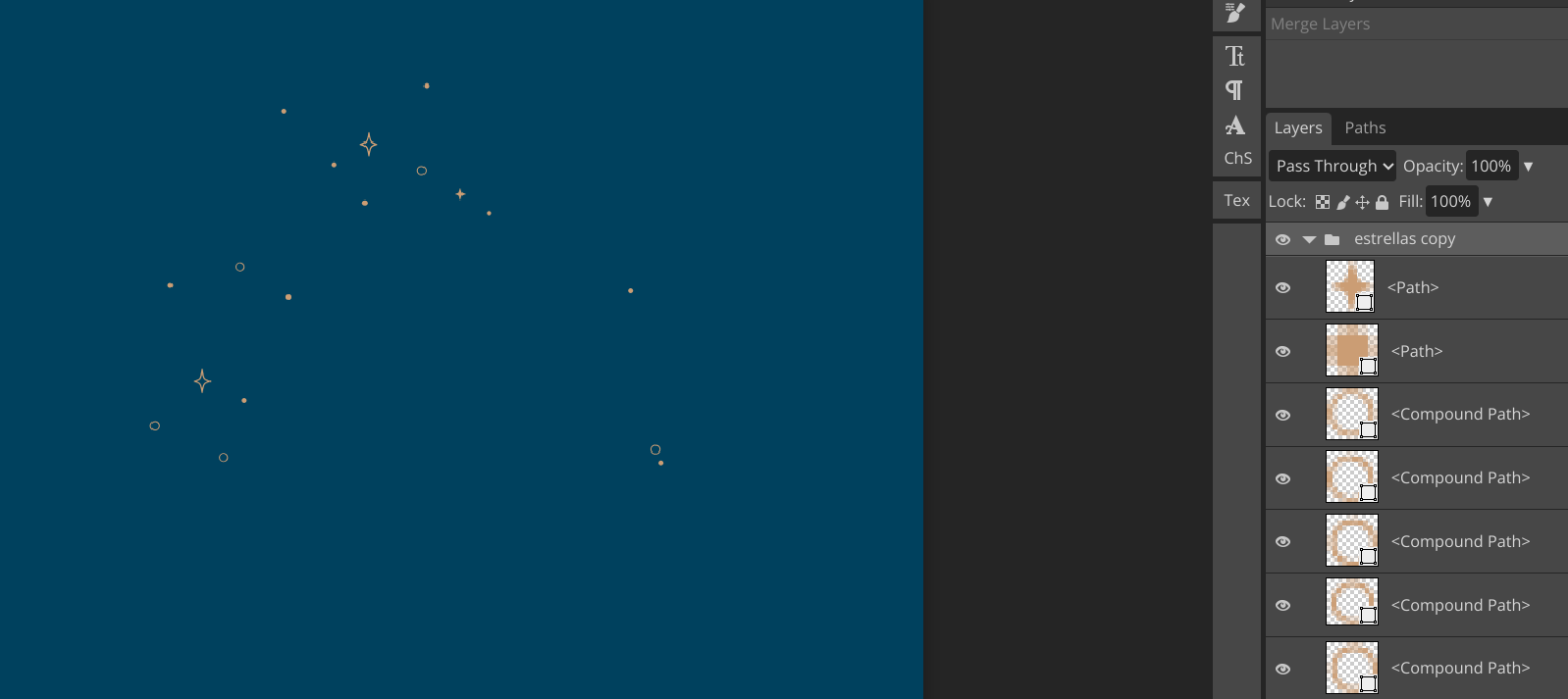 Merge folder with only path layers get a raster layer · Issue #5998 ...