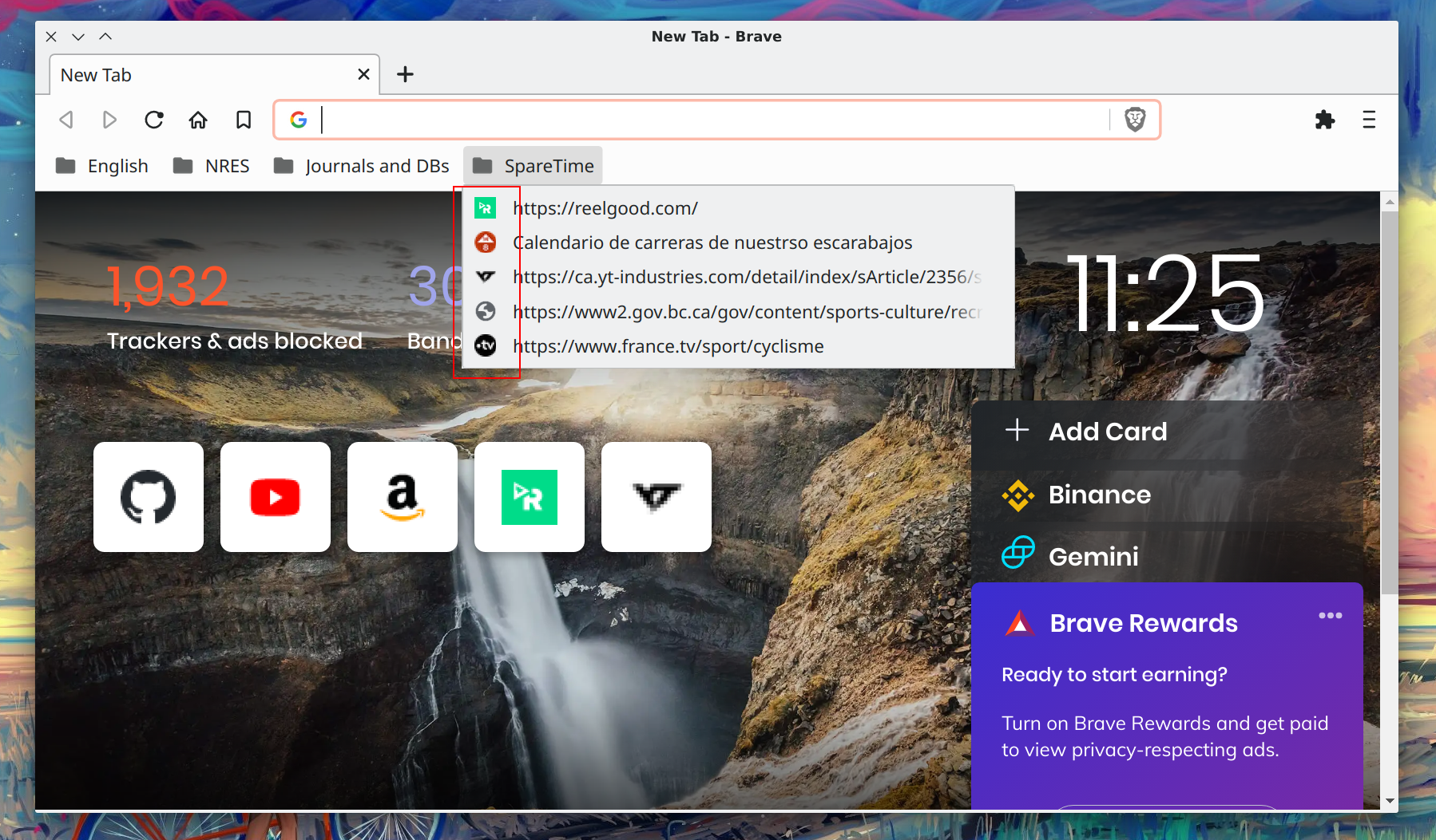 [Desktop] All thumbnail icons are pixelated · Issue #11541 · brave ...
