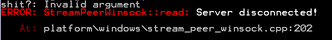 The game crashes on GDScript error · Issue #5848 · godotengine/godot ...